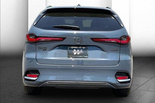 Polymetal Gray Metallic 2026 Mazda CX-70 3.3 TURBO PREMIUM PLUS