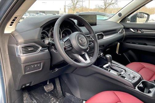 2025 Mazda CX-5 2.5 S Carbon Edition