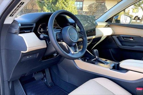 Aero Gray Metallic 2026 Mazda CX-5 Premium Plus