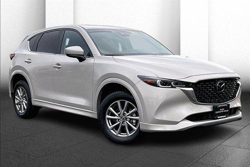 2025 Mazda CX-5 2.5 S Preferred Package