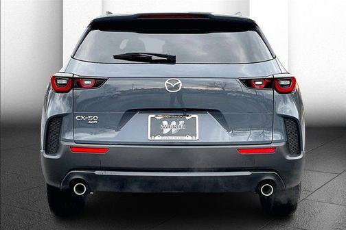 Polymetal Gray Metallic 2026 Mazda CX-50 2.5 S SELECT