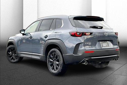Polymetal Gray Metallic 2026 Mazda CX-50 2.5 S SELECT