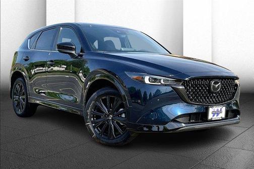 2025 Mazda CX-5 2.5 Turbo Premium Package