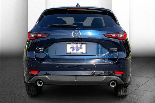 2025 Mazda CX-5 2.5 Turbo Premium Package