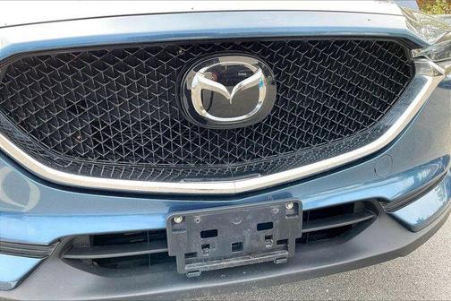 Eternal Blue Mica 2019 Mazda CX-5 Grand Touring