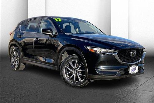 2017 Mazda CX-5 Grand Touring