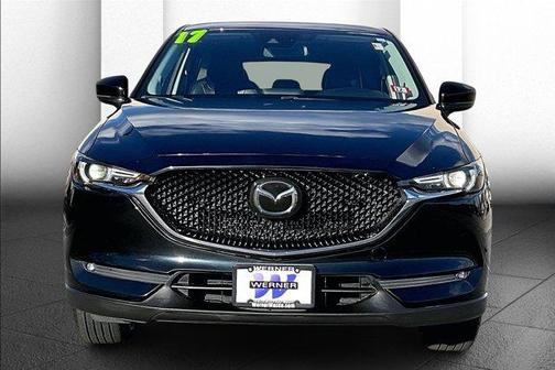 2017 Mazda CX-5 Grand Touring