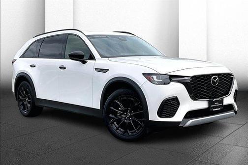 2025 Mazda CX-70 3.3 Turbo Premium Package
