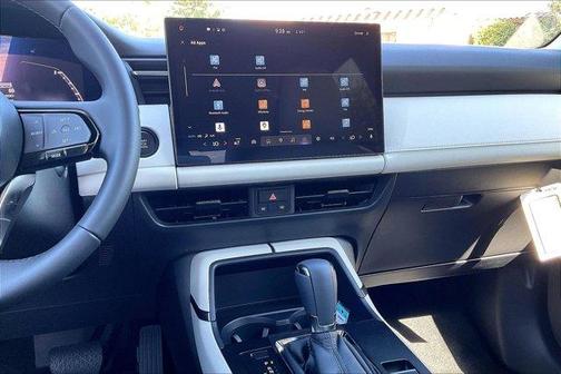 Navy Blue Mica 2026 Mazda CX-5 Select