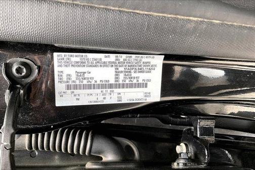 2014 Ford Focus ST Base