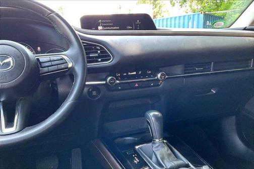 Deep Crystal Blue Mica 2024 Mazda CX-30 Premium Package