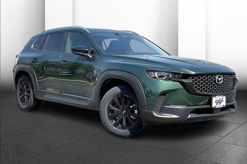 2025 Mazda CX-50 2.5 S Premium Package