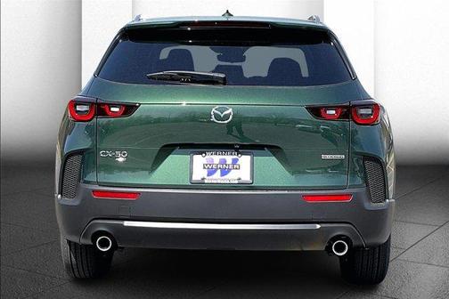 2025 Mazda CX-50 2.5 S Premium Package