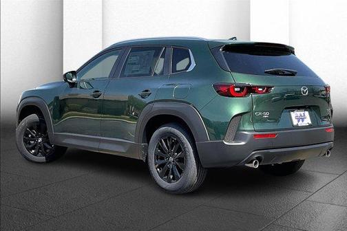 2025 Mazda CX-50 2.5 S Premium Package