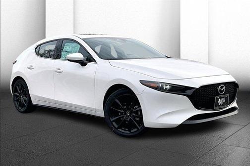 2026 Mazda Mazda3 FWD w/Premium Package