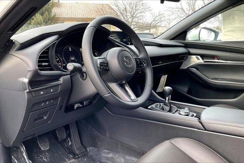 2026 Mazda Mazda3 FWD w/Premium Package