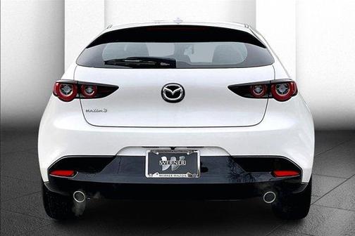 2026 Mazda Mazda3 FWD w/Premium Package