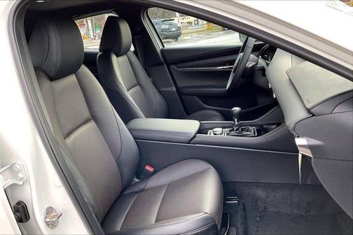 2026 Mazda Mazda3 FWD w/Premium Package