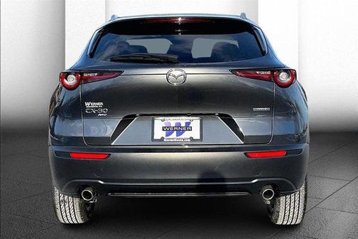2025 Mazda CX-30 2.5 S Preferred Package
