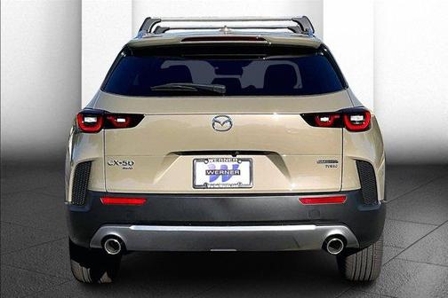2025 Mazda CX-50 2.5 Turbo Premium Package