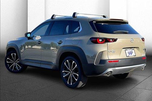 2025 Mazda CX-50 2.5 Turbo Premium Package