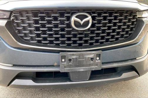Ingot Blue Metallic 2024 Mazda CX-50 2.5 S Preferred Package