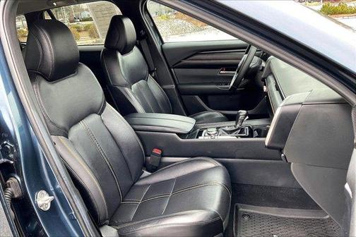 Ingot Blue Metallic 2024 Mazda CX-50 2.5 S Premium Plus Package