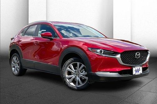 2025 Mazda CX-30 2.5 S Preferred Package