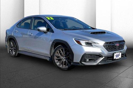 2022 Subaru WRX Limited