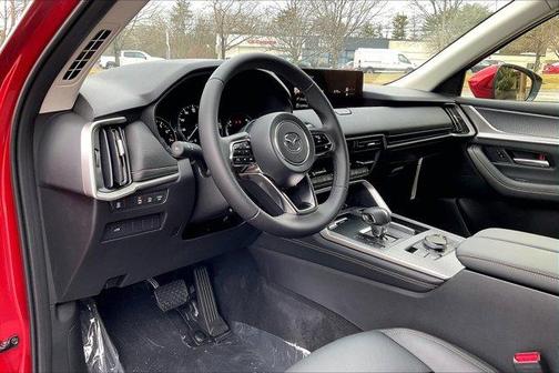 2025 Mazda CX-90 3.3 Turbo Preferred Package