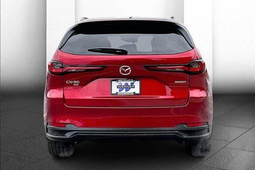2025 Mazda CX-90 3.3 Turbo Preferred Package
