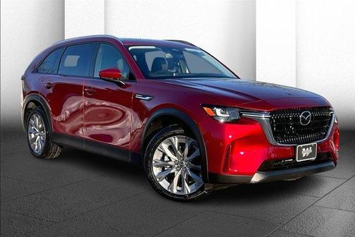 2026 Mazda CX-90 Preferred