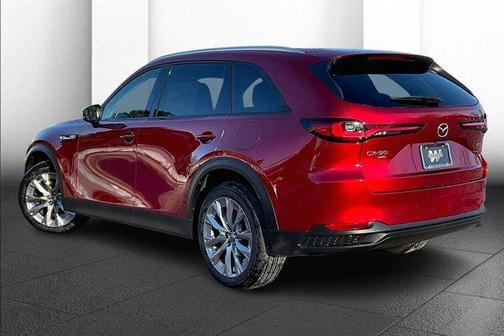 2026 Mazda CX-90 Preferred