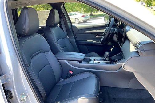 Aero Gray Metallic 2026 Mazda CX-5 Premium Plus