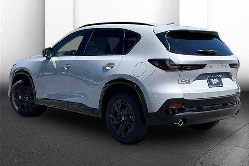 Aero Gray Metallic 2026 Mazda CX-5 Premium Plus