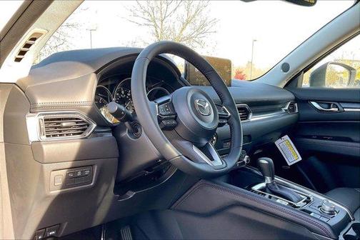 2025 Mazda CX-5 2.5 S Carbon Edition