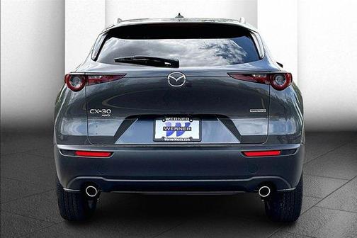 2025 Mazda CX-30 Premium Package