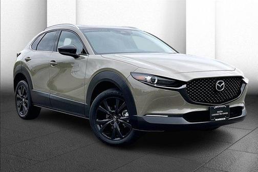 2024 Mazda CX-30 2.5 Carbon Turbo