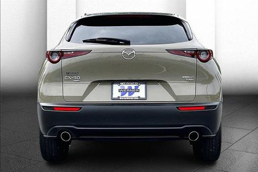2024 Mazda CX-30 2.5 Carbon Turbo