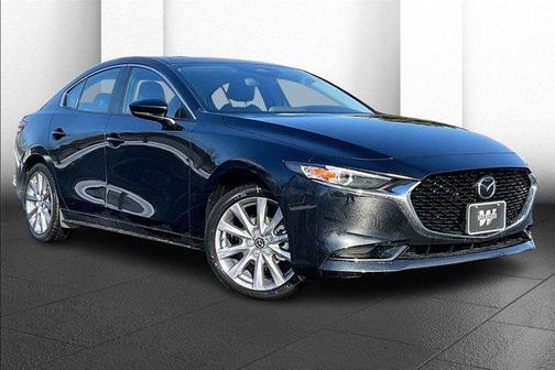 2026 Mazda Mazda3 FWD w/Preferred Package