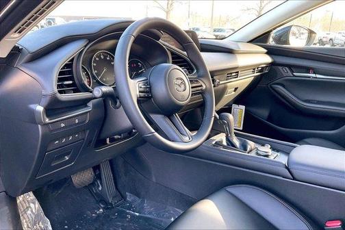 2026 Mazda Mazda3 FWD w/Preferred Package