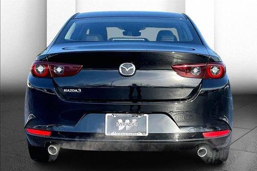 2026 Mazda Mazda3 FWD w/Preferred Package