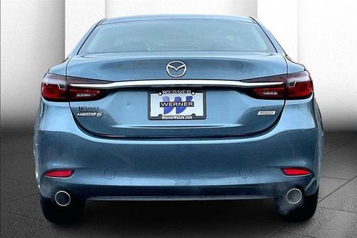 2018 Mazda Mazda6 Sport