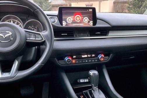 2018 Mazda Mazda6 Sport