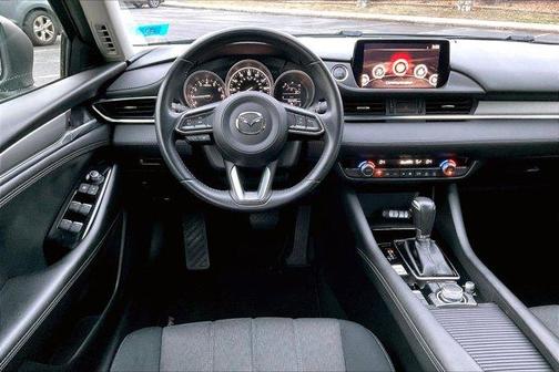 2018 Mazda Mazda6 Sport