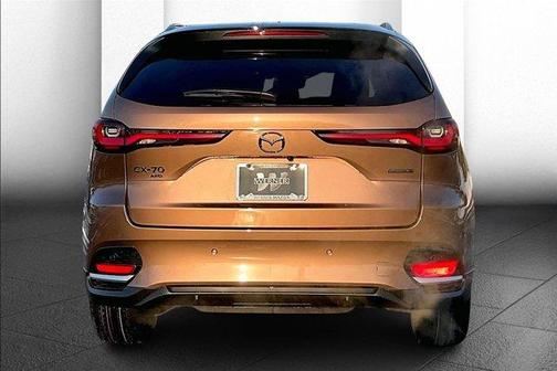 2026 Mazda CX-70 PR