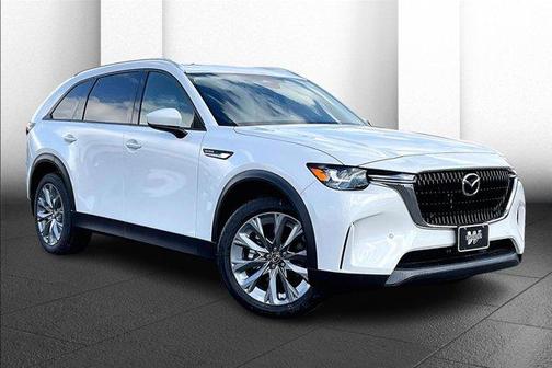 2026 Mazda CX-90 Preferred