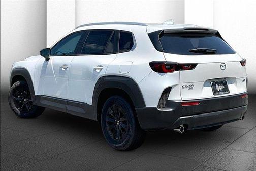 Wind Chill Pearl 2026 Mazda CX-50 Hybrid Preferred
