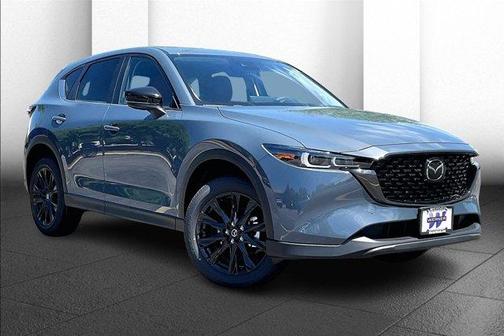2025 Mazda CX-5 2.5 S Carbon Edition