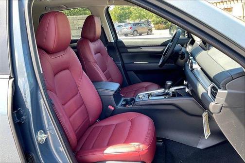 2025 Mazda CX-5 2.5 S Carbon Edition